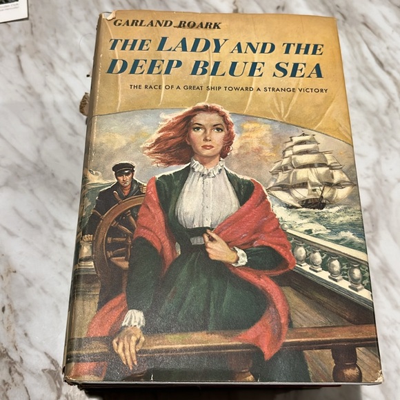 3 Vintage Hardcover Books (lot #5) - Picture 3 of 7